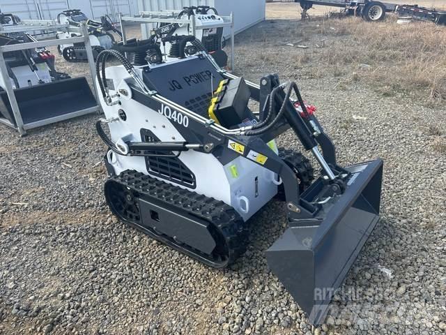 JQ Power JQ400 Kompaktlader
