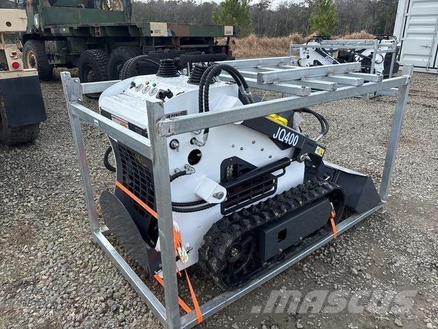 JQ Power JQ400 Kompaktlader