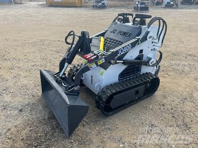 JQ Power JQ400 Kompaktlader