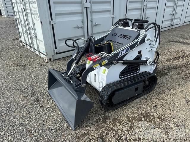 JQ Power JQ400 Kompaktlader