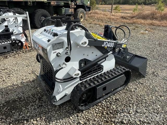 JQ Power JQ400 Kompaktlader