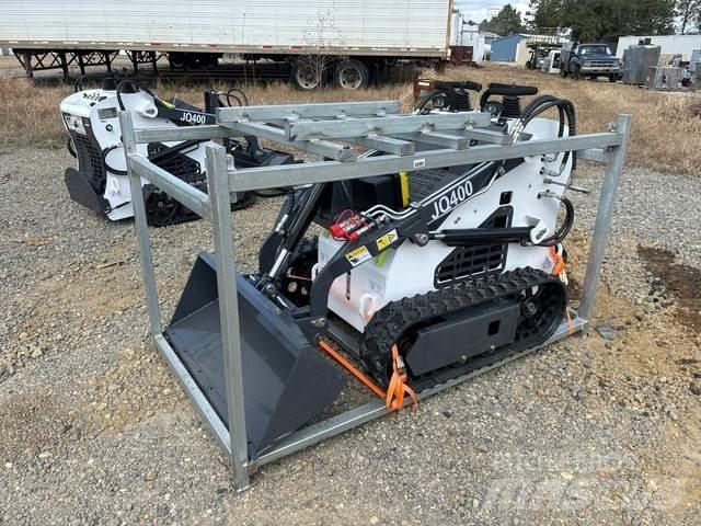 JQ Power JQ400 Kompaktlader