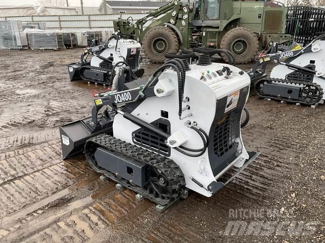JQ Power JQ400 Kompaktlader