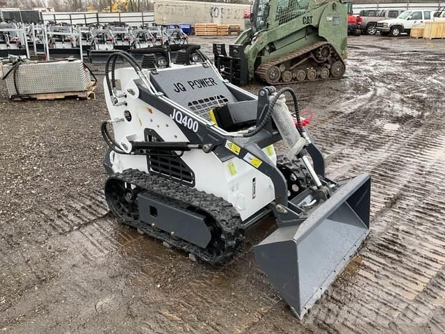 JQ Power JQ400 Kompaktlader