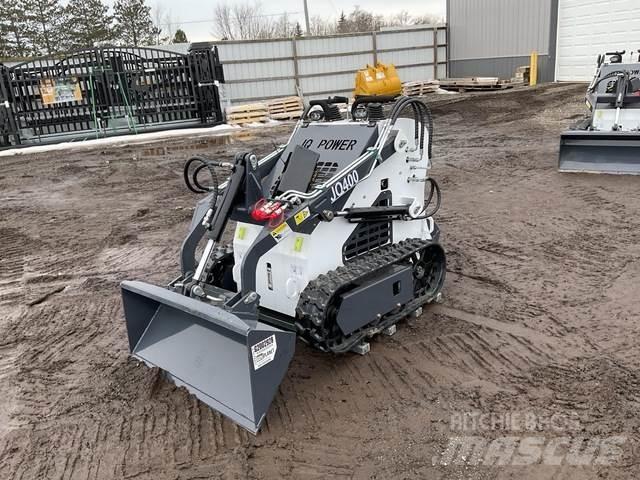 JQ Power JQ400 Kompaktlader