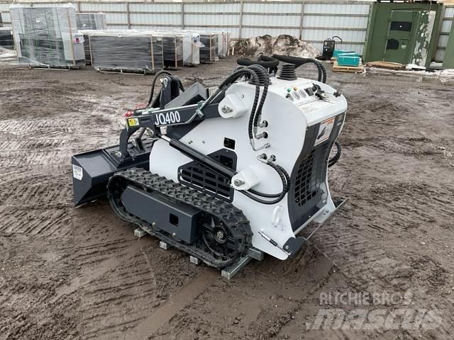 JQ Power JQ400 Kompaktlader