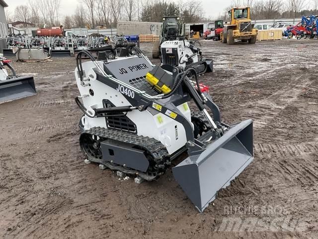 JQ Power JQ400 Kompaktlader