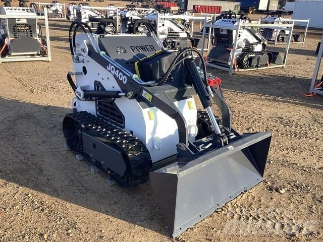 JQ Power JQ400 Kompaktlader