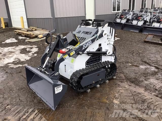 JQ Power JQ400 Kompaktlader