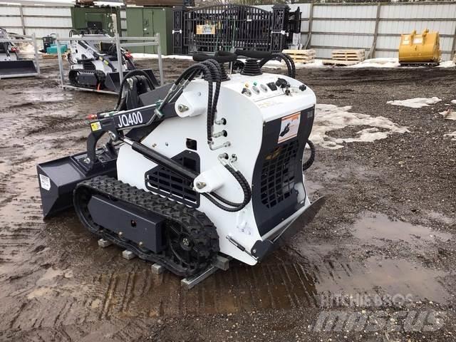 JQ Power JQ400 Kompaktlader