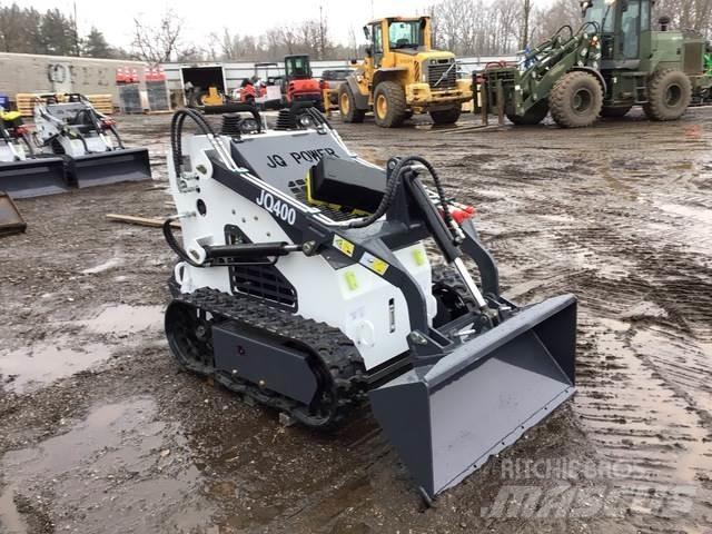 JQ Power JQ400 Kompaktlader