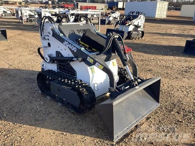 JQ Power JQ400 Kompaktlader
