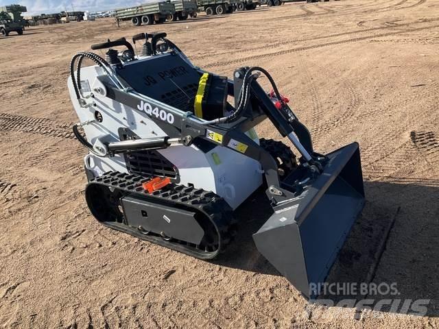 JQ Power JQ400 Kompaktlader
