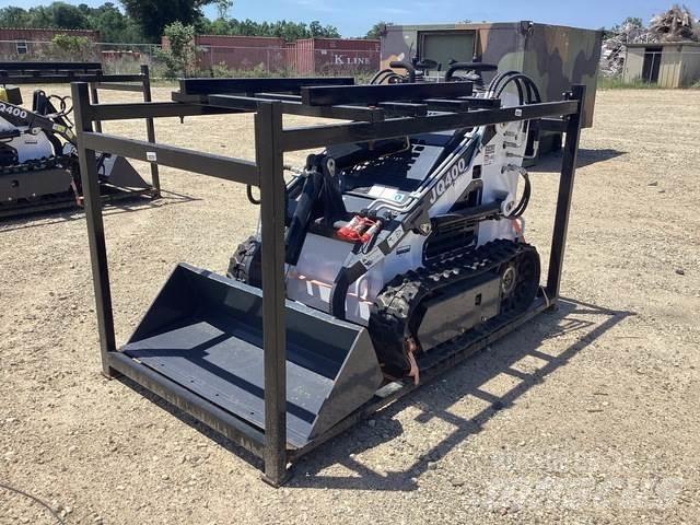 JQ Power JQ400 Kompaktlader