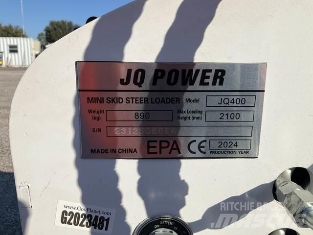 JQ Power JQ400 Kompaktlader