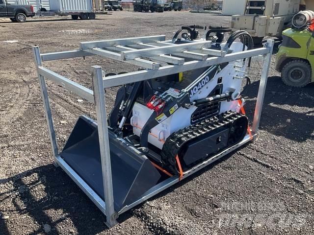 JQ Power JQ400 Kompaktlader