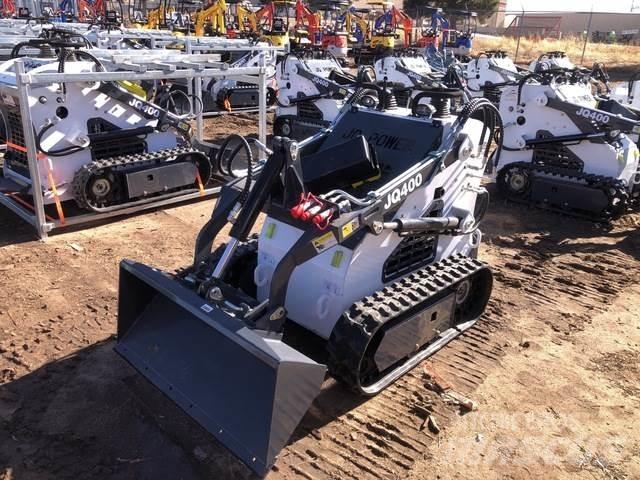 JQ Power JQ400 Kompaktlader