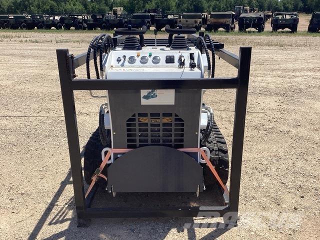 JQ Power JQ400 Kompaktlader