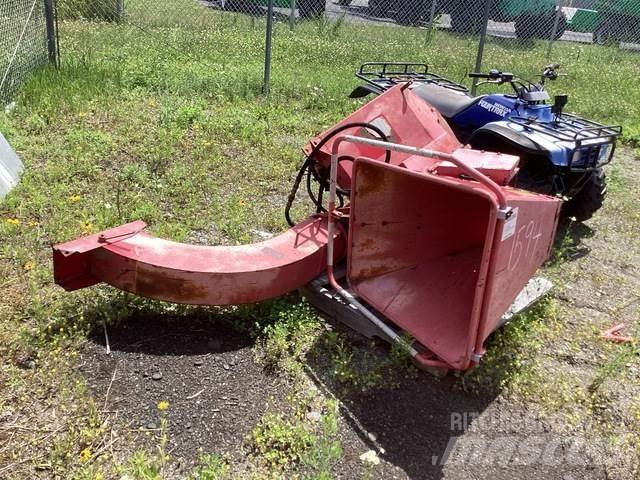 Junkkari HJ 4 Holzhäcksler