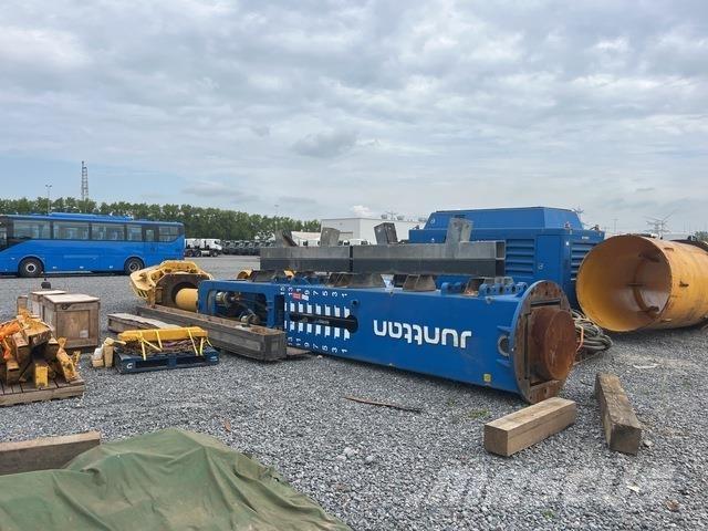 Junttan HHK10S Hydraulische Rammhammer