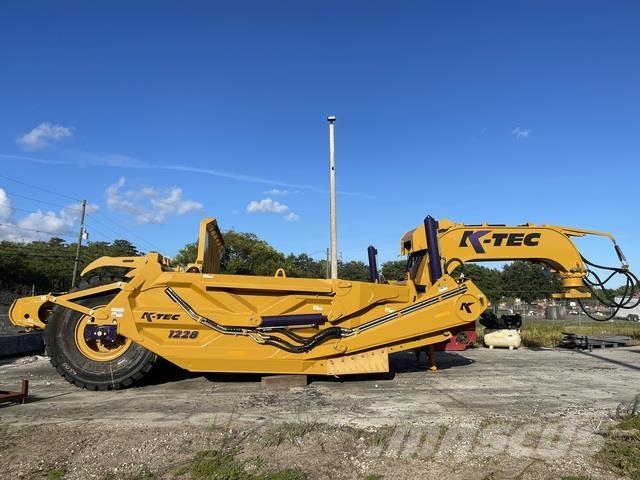 K-Tec 1228 Schaber