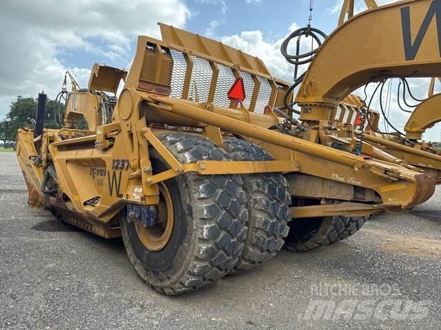K-Tec 1237 Schaber