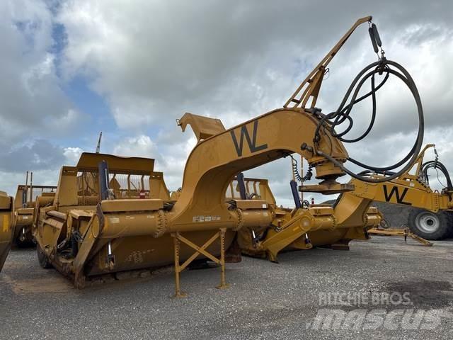 K-Tec 1237 Schaber
