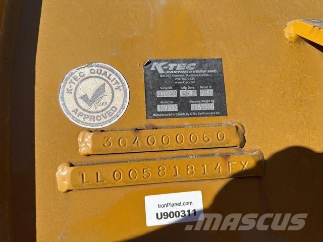 K-Tec 1814FX Sonstige Baumaschinen
