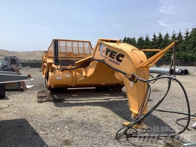 K-Tec MS41 Schaber