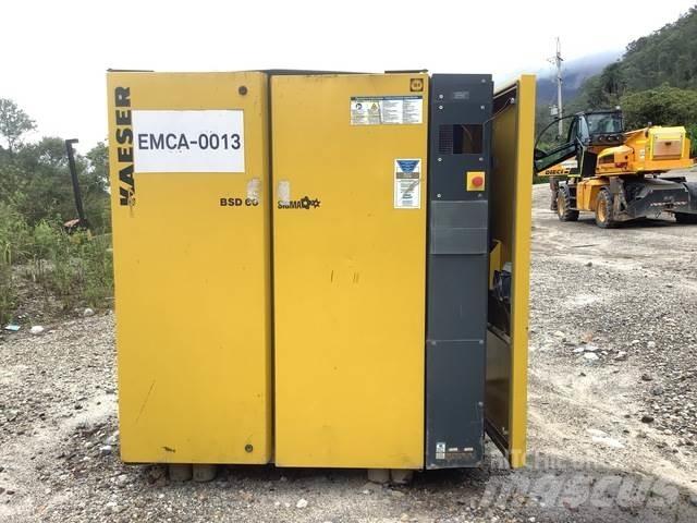 Kaeser BSD 60 Kompressoren