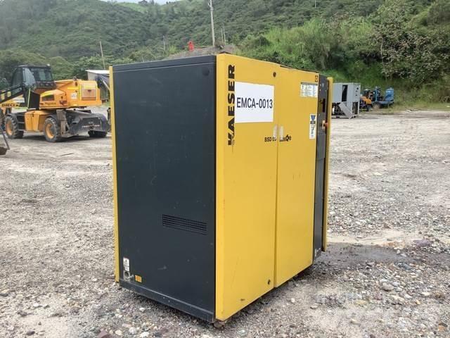 Kaeser BSD 60 Kompressoren