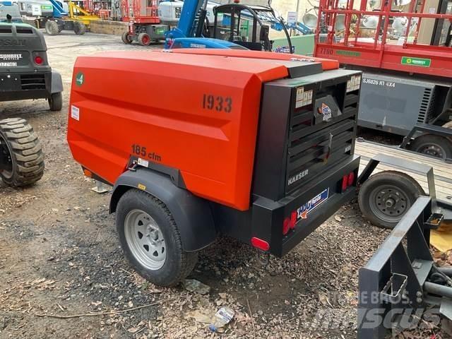 Kaeser M55PE.1 Kompressoren