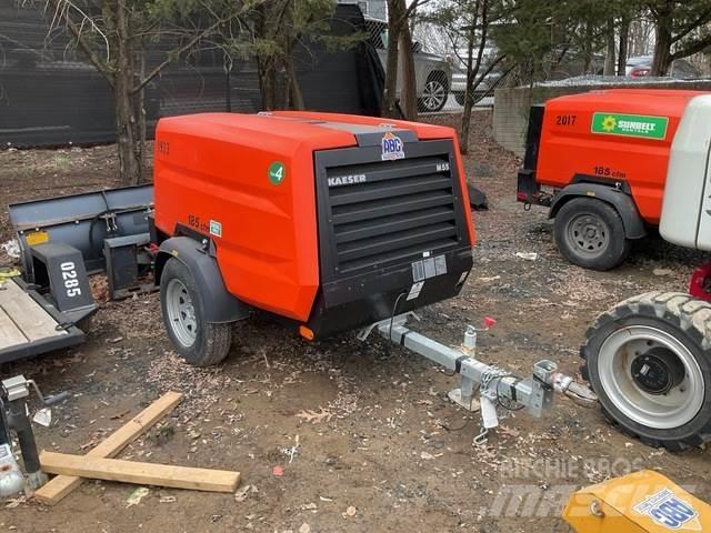 Kaeser M55PE.1 Kompressoren