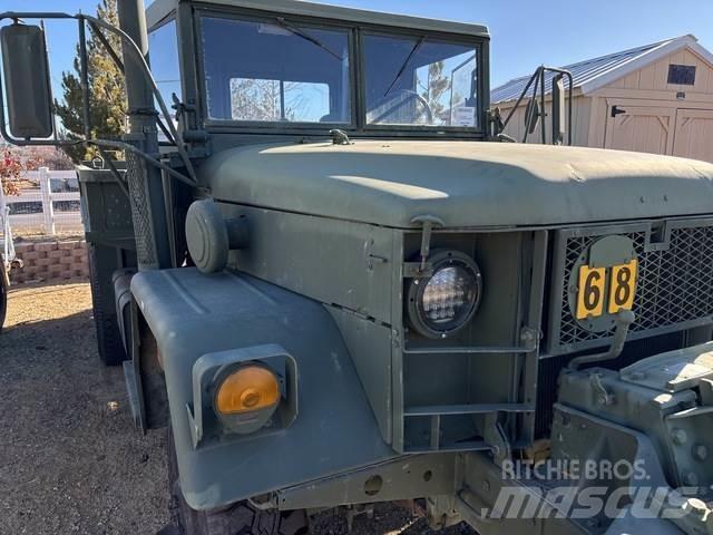 Kaiser M35A2 Kofferaufbau