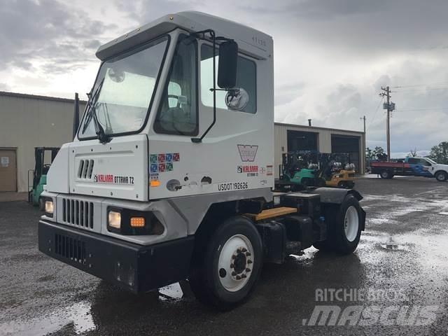 Kalmar Ottawa Terminalzugmaschinen