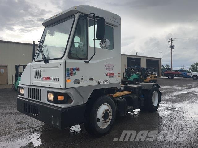 Kalmar Ottawa Terminalzugmaschinen