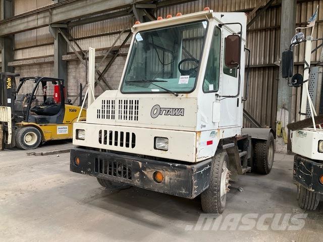 Kalmar Ottawa Terminalzugmaschinen