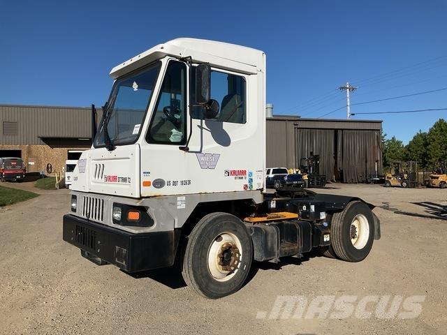 Kalmar Ottowa Terminalzugmaschinen