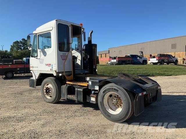 Kalmar Ottowa Terminalzugmaschinen