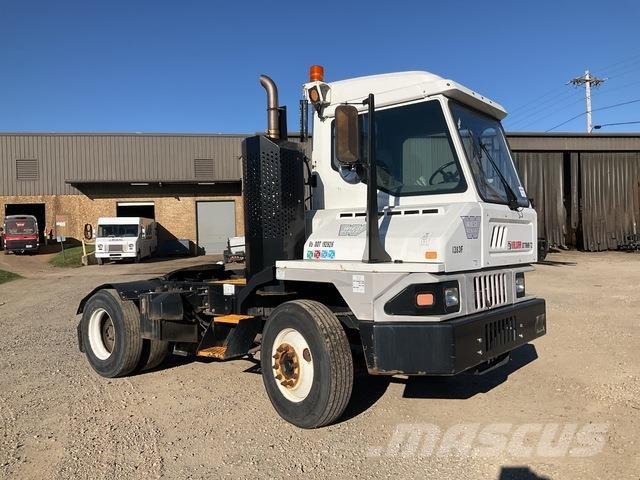 Kalmar Ottowa Terminalzugmaschinen