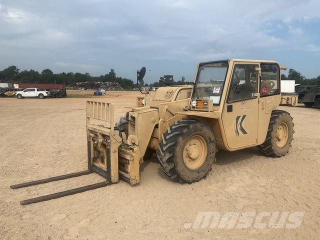 Kalmar RT-022 Teleskoplader