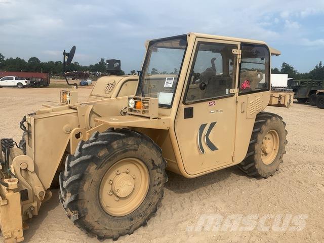 Kalmar RT-022 Teleskoplader