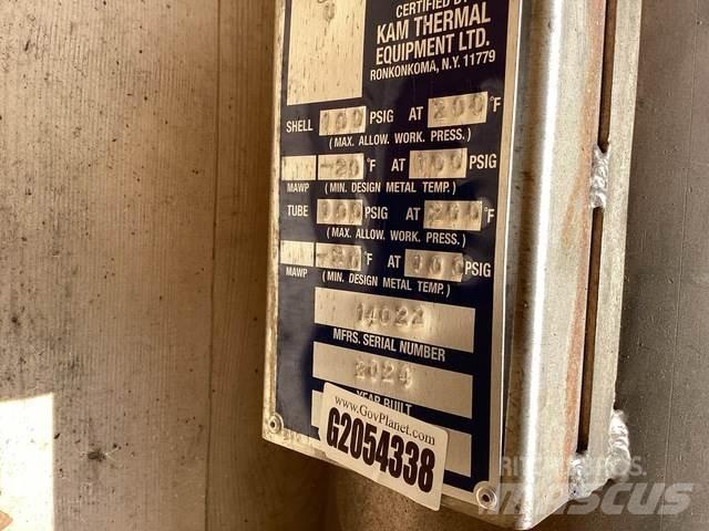  Kam Thermal Kühl- und Heizsysteme