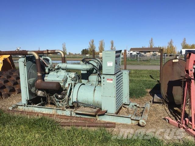 Kato  Diesel Generatoren