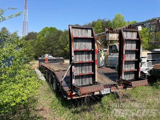 Kaufman  Autotransportanhänger