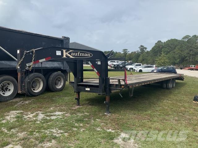 Kaufman  Autotransportanhänger