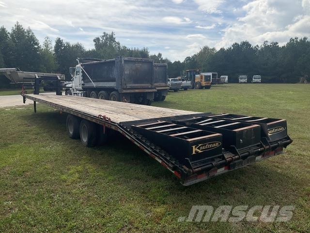 Kaufman  Autotransportanhänger