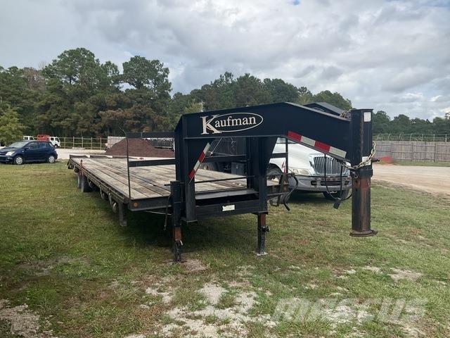 Kaufman  Autotransportanhänger