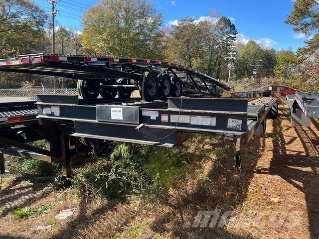 Kaufman  Autotransportauflieger