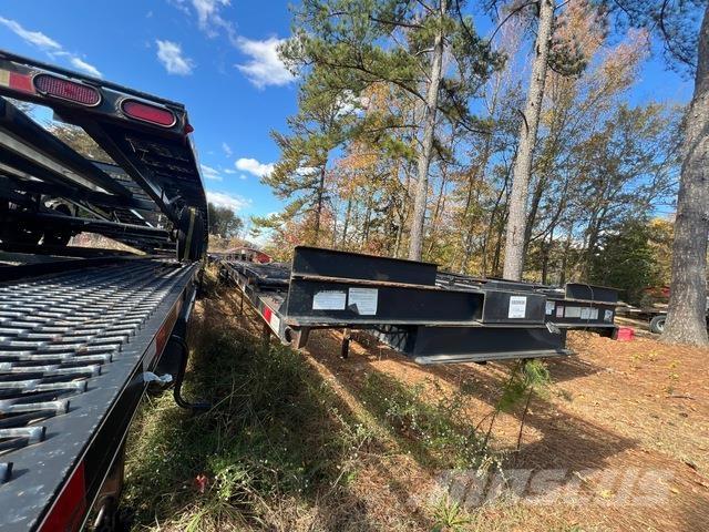 Kaufman  Autotransportauflieger